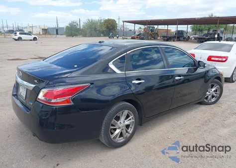 2014 Nissan Altima 2.5 Sl from USA, damaged, VIN 1N4AL3AP3EC108830